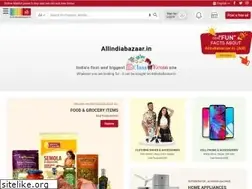 Sites similar to allindiabazaar.in