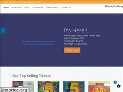 Sites similar to allindiabhanotlottery.com