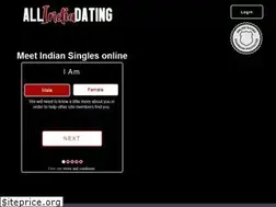 Sites similar to allindiadating.com
