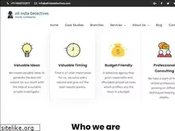 Sites similar to allindiadetectives.com