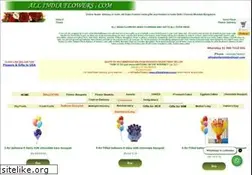Sites similar to allindiaflowers.com