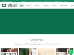 Sites similar to allindiahijama.com