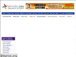 Sites similar to allindiajobs.in