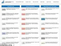 Sites similar to allindiajobsalert.com
