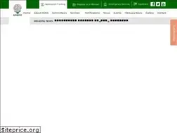 Sites similar to allindiakmcc.com