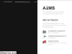 Sites similar to allindiamediasolutions.com