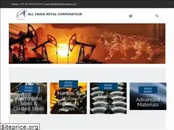Sites similar to allindiametal.com