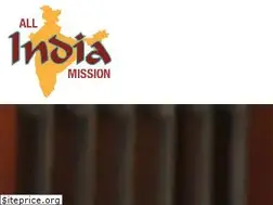 Sites similar to allindiamission.com