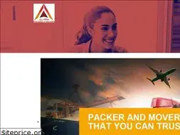 Sites similar to allindiamoversandpackers.in