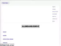 Sites similar to allindiandjsdrive.com