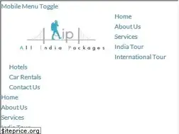 Sites similar to allindiapackages.com