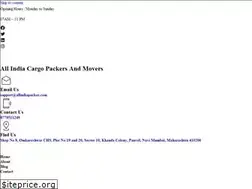 Sites similar to allindiapacker.com