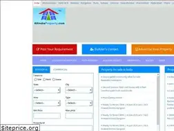 Sites similar to allindiaproperty.com