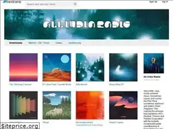 Sites similar to allindiaradio.bandcamp.com