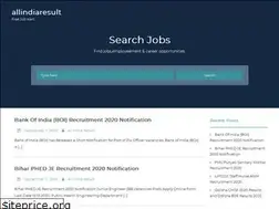 Sites similar to allindiaresult.online