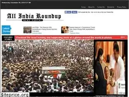 Sites similar to allindiaroundup.com