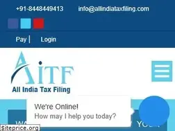 Sites similar to allindiataxfiling.com