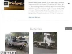 Sites similar to allindiatowingservices.com