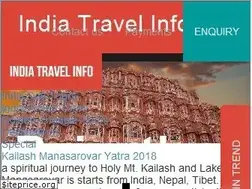 Sites similar to allindiatravelinfo.com