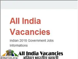Sites similar to allindiavacancies.com
