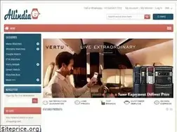 Sites similar to allindiawatches.com