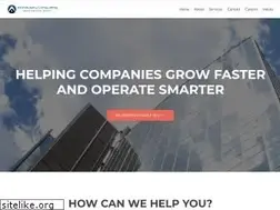 Sites similar to allindustryconsulting.com