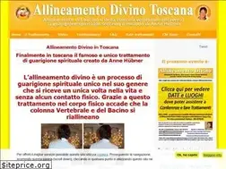 Sites similar to allineamentodivinotoscana.it