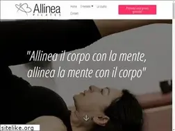 Sites similar to allineapilates.it