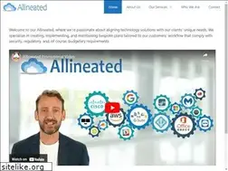 Sites similar to allineated.com