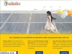 Sites similar to allinenergy.org