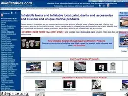 Sites similar to allinflatables.com