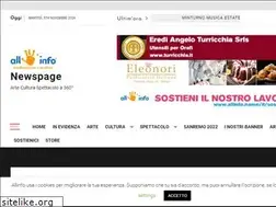 Sites similar to allinfo.it