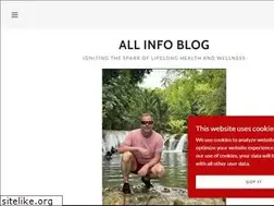 Sites similar to allinfoblog.com