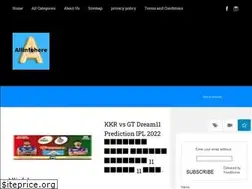 Sites similar to allinfohere.net