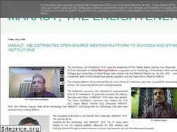 Sites similar to allinfomakaut.blogspot.com