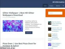 Sites similar to allinformative.com