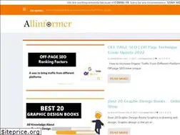Sites similar to allinformer.com