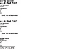 Sites similar to allinforohio.com