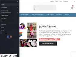 Sites similar to allinfun.biz