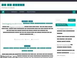 Sites similar to allinhindi.net