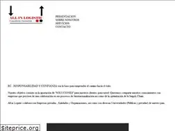 Sites similar to allinlogistic.com