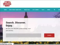 Sites similar to allinlondon.co.uk