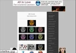 Sites similar to allinlove.hu