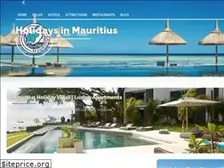 Sites similar to allinmauritius.com