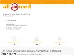 Sites similar to allinmed.de