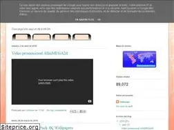 Sites similar to allinmega2d.blogspot.com