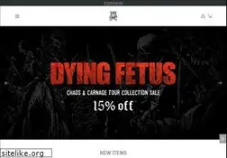 Sites similar to allinmerch.com