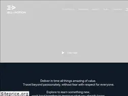 Sites similar to allinmotion.com