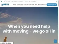 Sites similar to allinmoving.com