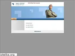 Sites similar to allinone-service.de